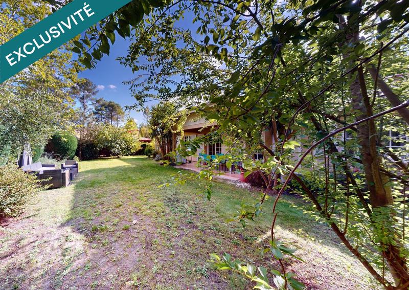 Maison - 123 m² - 4 pièces