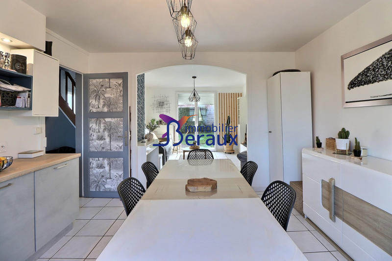 Maison - 81 m² - 4 pièces