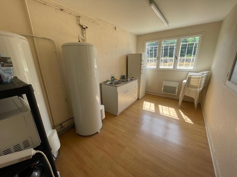 Local commercial - 500 m²