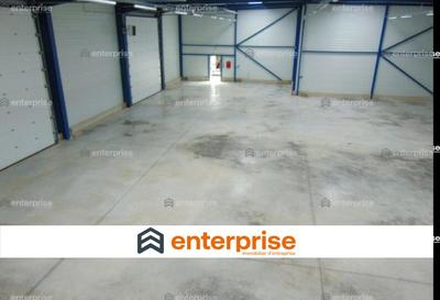 Local d'activité / Entrepôt - 794 m²