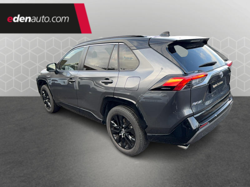 Toyota Rav4 Hybride 218 ch 2wd Collection