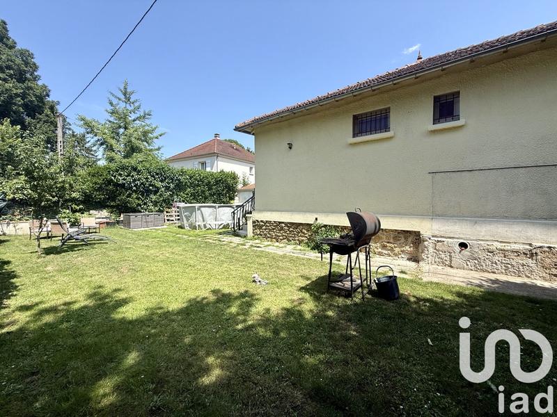 Maison - 93 m² - 4 pièces