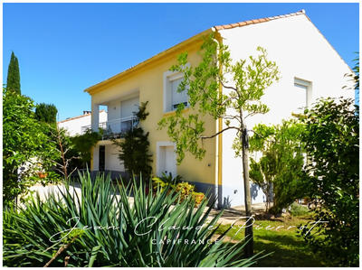 Maison - 110 m² - 4 pièces