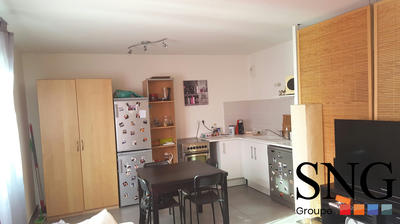 Appartement - 41 m² - 1 pièce