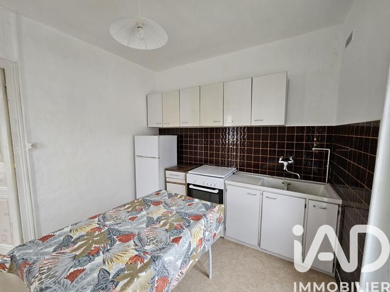 Maison de ville - 67 m² - 3 pièces