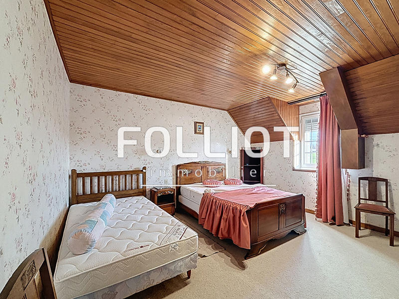 Maison - 152 m² - 7 pièces