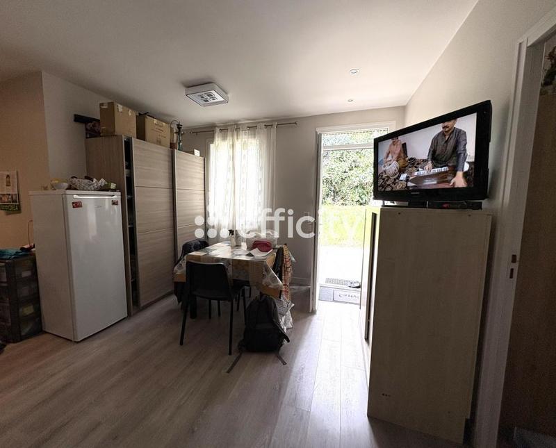 Appartement - 34 m² - 2 pièces