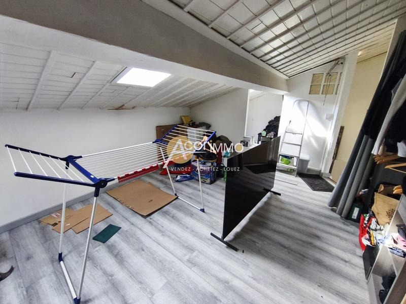 Appartement - 34 m² - 2 pièces