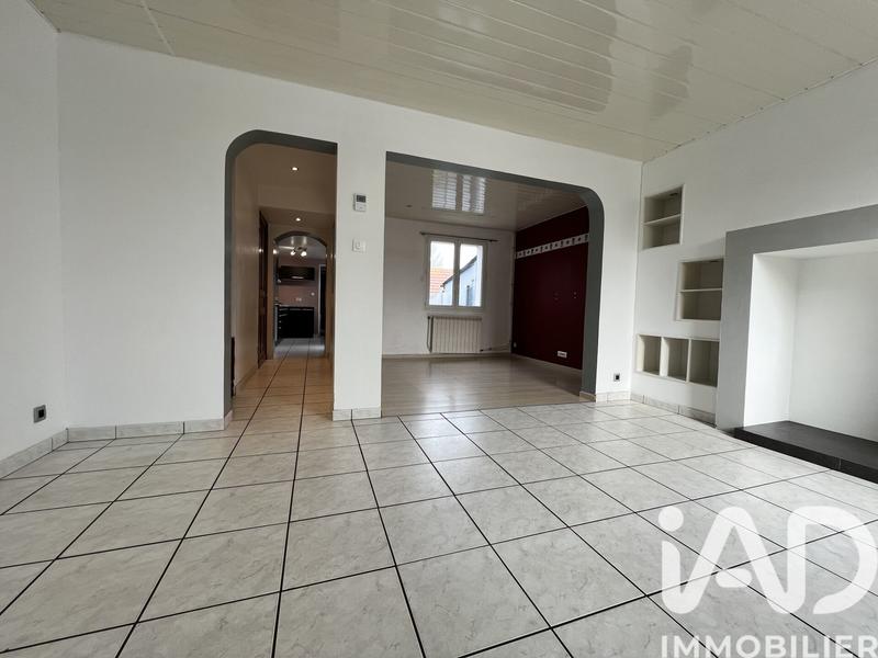 Maison de ville - 73 m² - 5 pièces