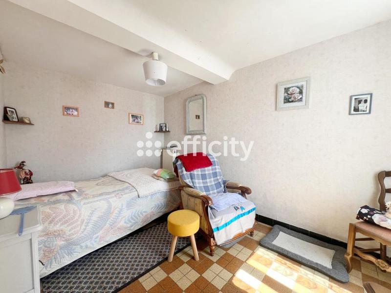 Maison de village - 85 m² - 3 pièces