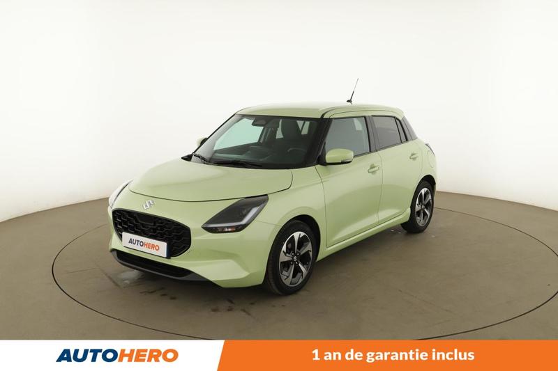 Suzuki Swift 1.2 DualJet Hybrid Pack Cvt 83 ch