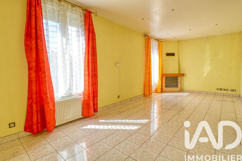 Maison - 109 m² - 5 pièces