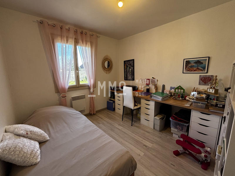 Maison - 75 m² - 5 pièces