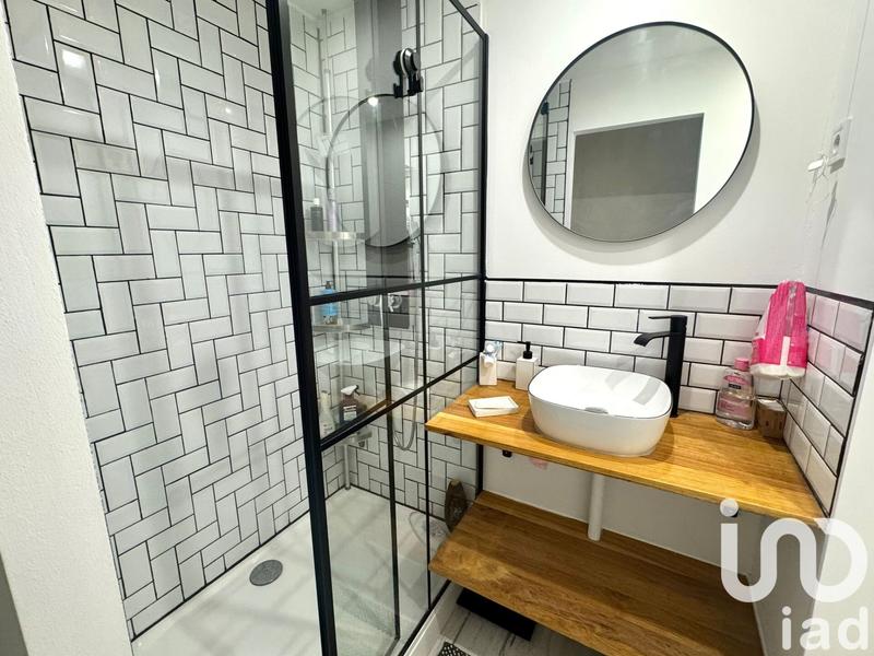 Appartement - 92 m² - 4 pièces