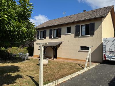 Maison - 120 m² - 6 pièces