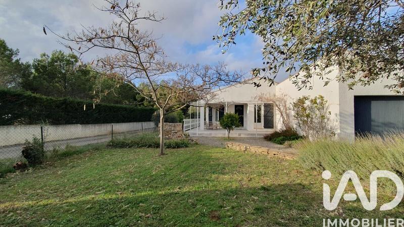 Maison - 102 m² - 4 pièces