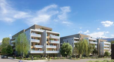 Appartement - 68 m² - 3 pièces