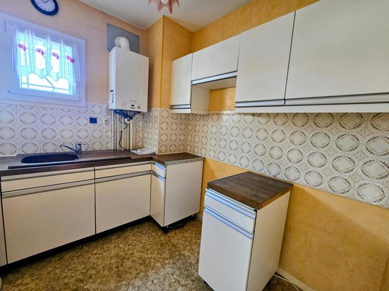 Appartement - 51 m² - 3 pièces