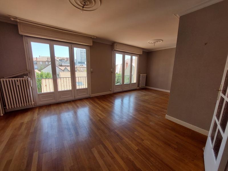 Appartement - 69 m² - 4 pièces