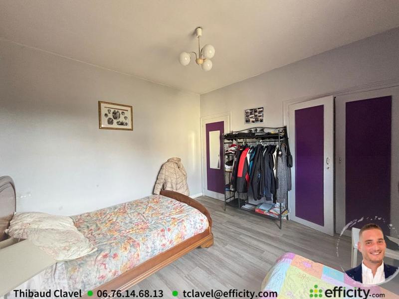 Maison - 151 m² - 6 pièces