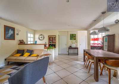 Maison - 178 m² - 7 pièces