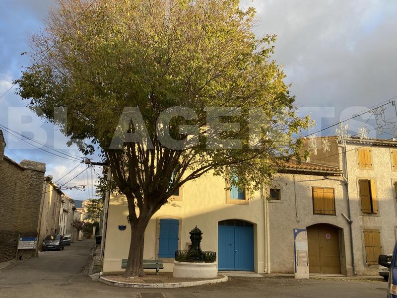 Maison de village - 132 m² - 5 pièces