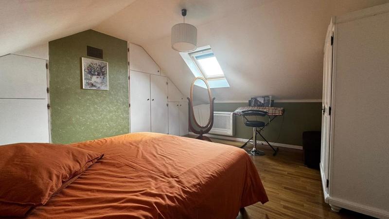 Maison - 124 m² - 6 pièces