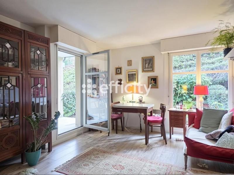 Appartement - 47 m² - 2 pièces