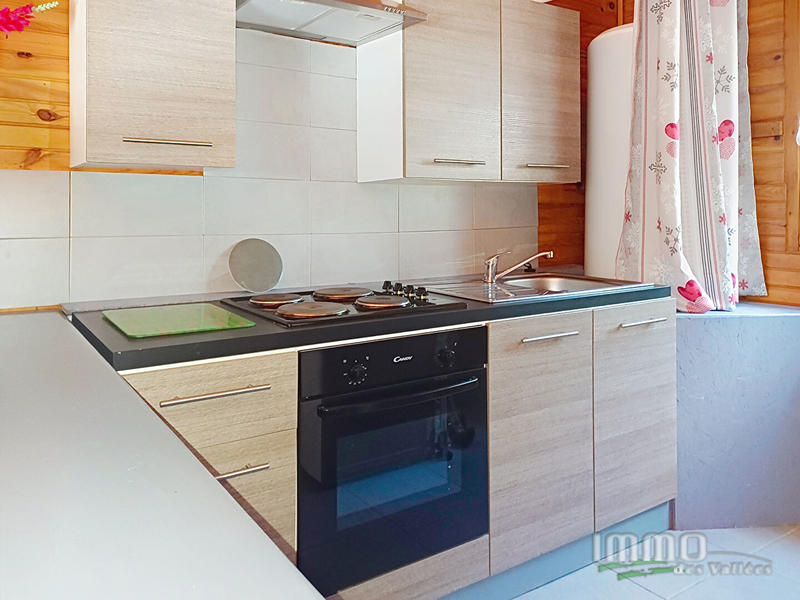 Maison - 45 m² - 3 pièces