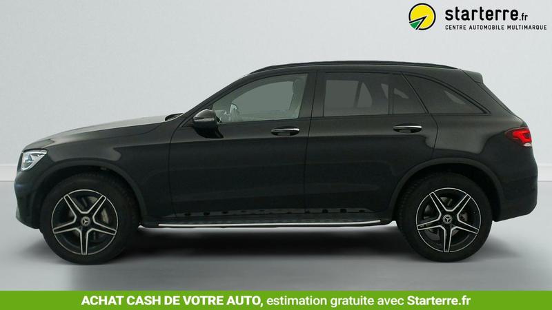Mercedes Glc 300 E 9g-Tronic 4matic Amg Line