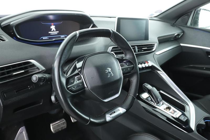 Peugeot 3008 1.6 Thp Gt Line Eat6 165 ch