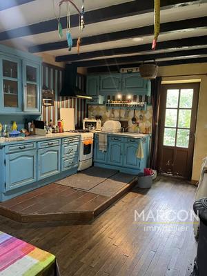 Maison - 146 m² - 6 pièces