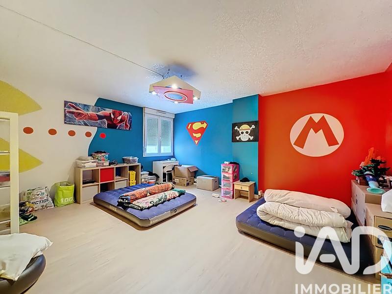 Maison - 138 m² - 5 pièces