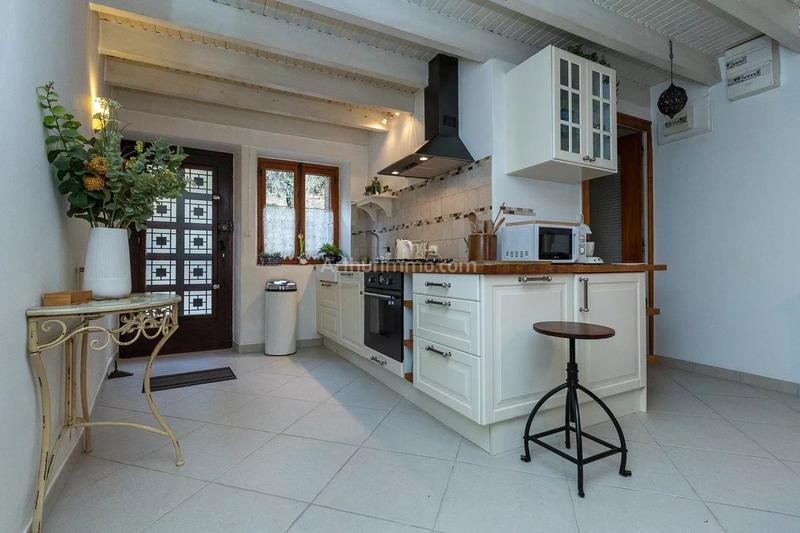 Maison - 88 m² - 4 pièces