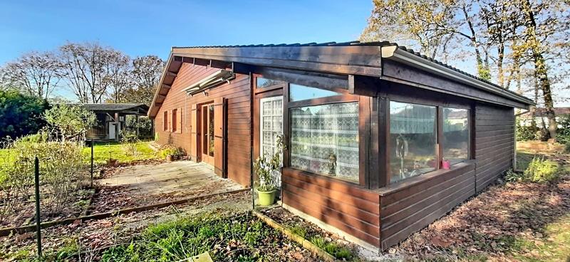 Maison - 101 m² - 6 pièces