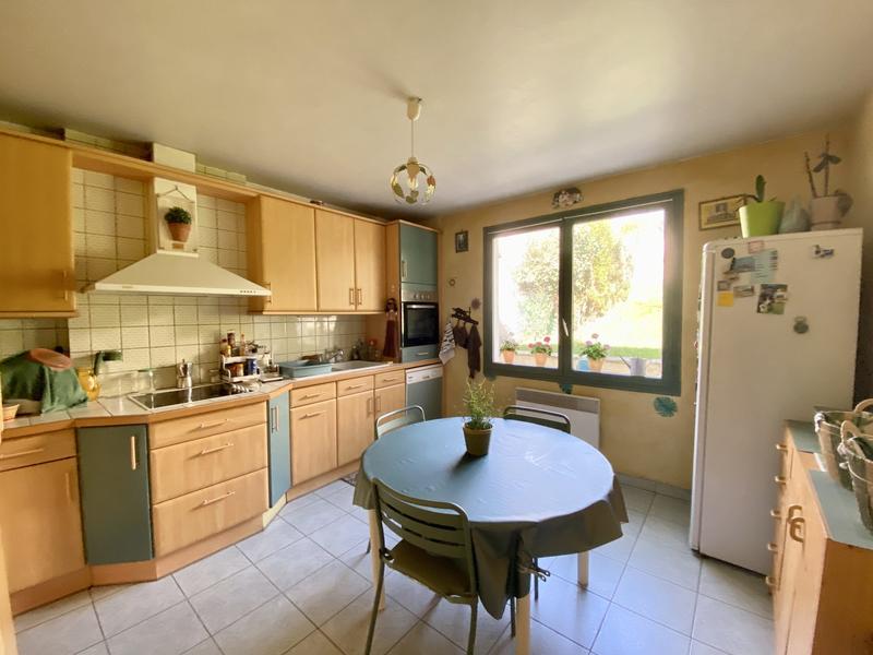 Maison traditionnelle - 141 m² - 7 pièces