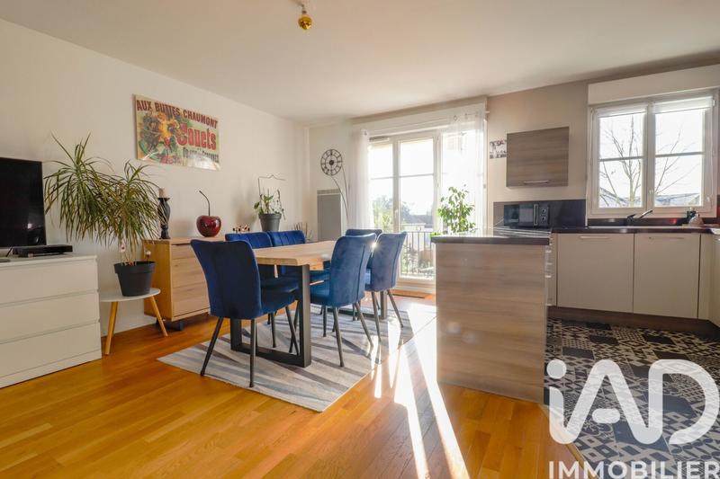 Appartement - 68 m² - 3 pièces