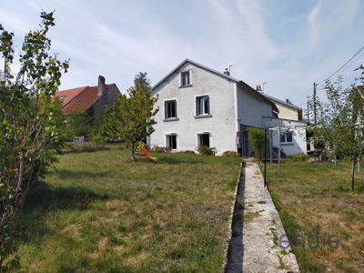 Maison - 145 m² - 7 pièces