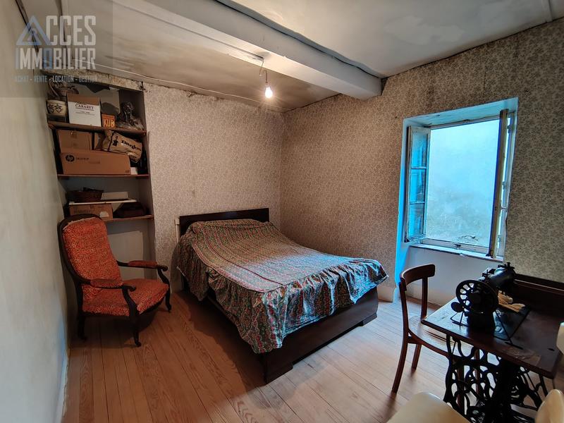 Maison de village - 83 m² - 3 pièces