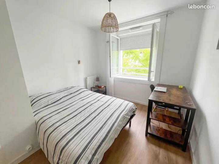 Appartement - 52 m² - 3 pièces