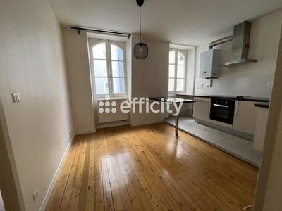 Appartement - 34 m² - 2 pièces