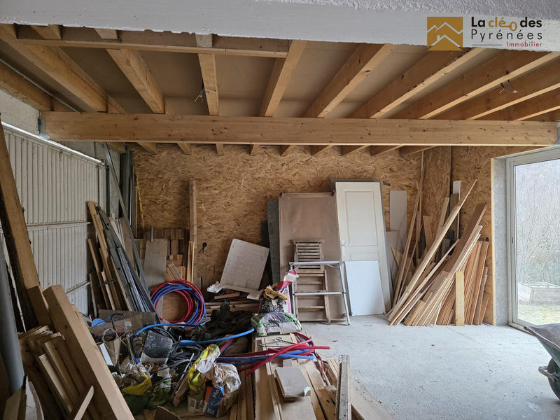 Maison - 70 m² - 2 pièces