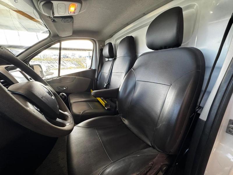 Renault Trafic III Fourgon Grand Confort L1h1 1000 Dci 120 E6