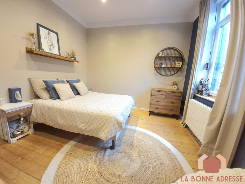 Maison - 88 m² - 4 pièces