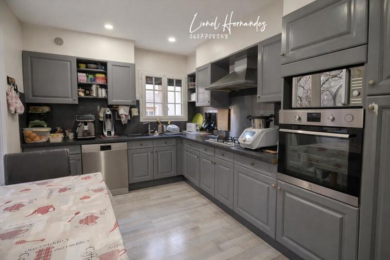 Maison - 157 m² - 7 pièces