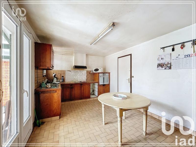 Maison - 117 m² - 6 pièces