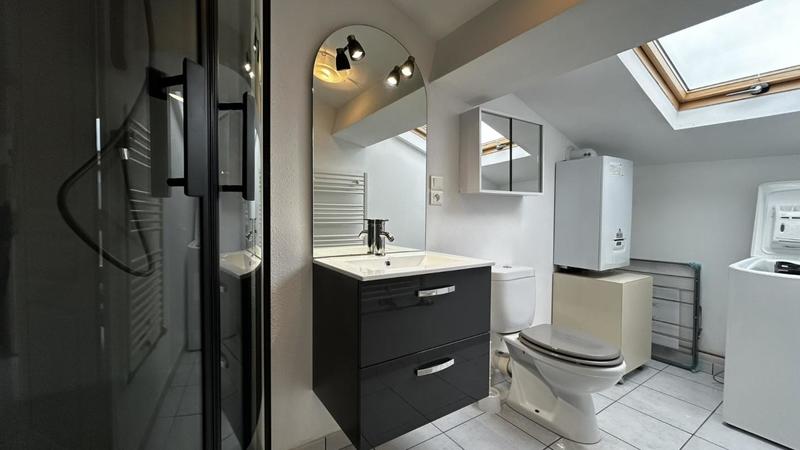 Appartement - 33 m² - 2 pièces