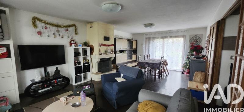 Maison - 170 m² - 8 pièces