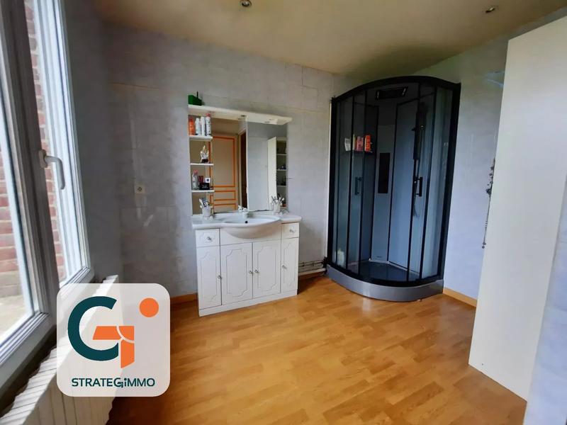 Maison - 135 m² - 6 pièces