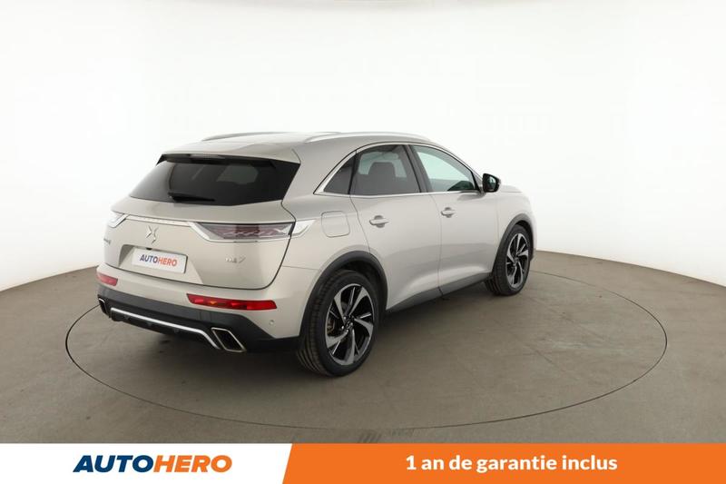 Ds Ds 7 Crossback 1.6 E-Tense 4x4 Grand Chic Automatique 300 ch